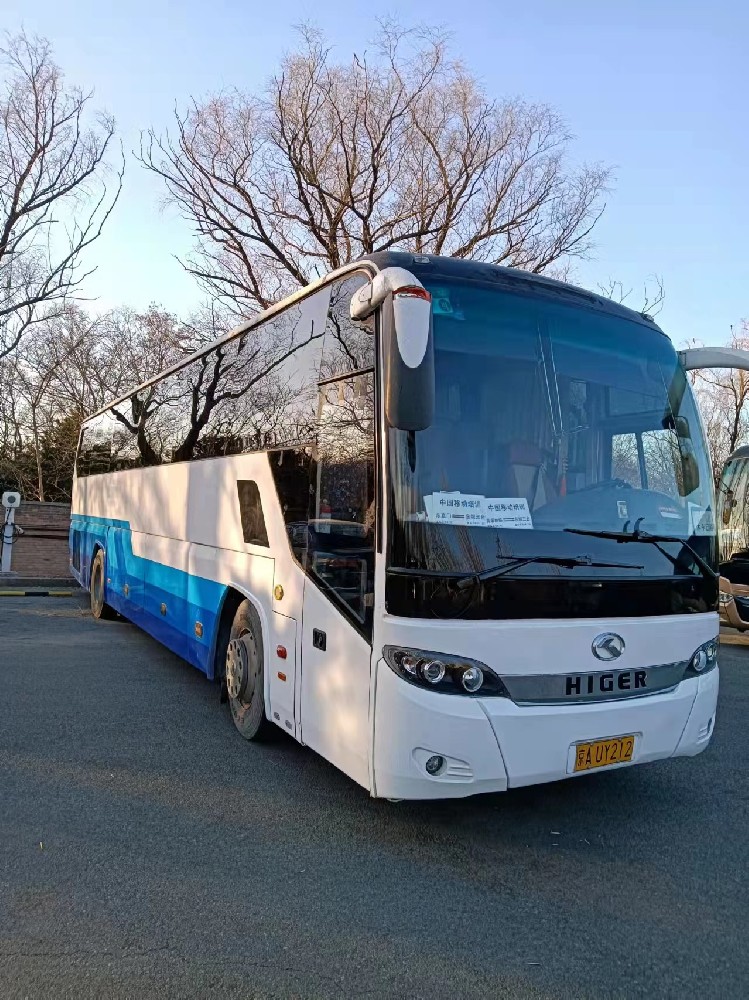 50座班車車型