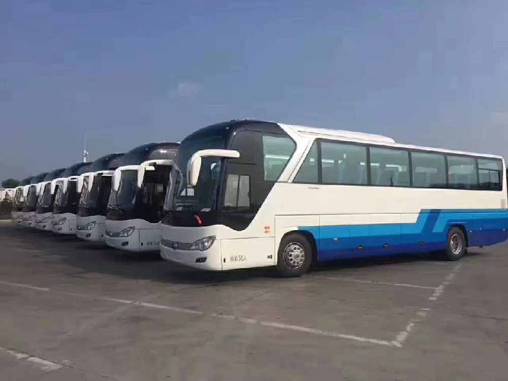 50座班車車型