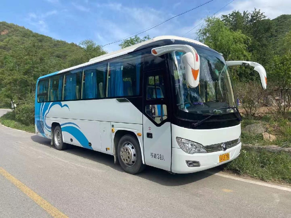 北京企業班車